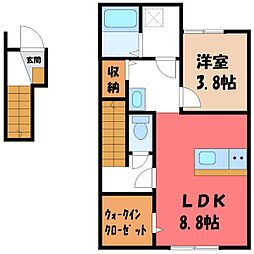 RELUXIA B 2階