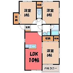 JR上越線 井野駅 4.6km