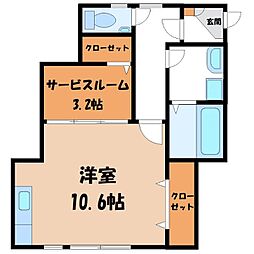 JR両毛線 前橋駅 バス30分 木の根坂下車 徒歩6分