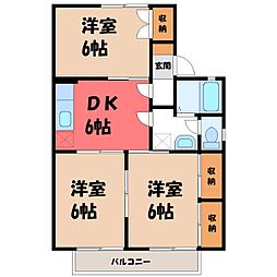 JR上越線 井野駅 4.4km