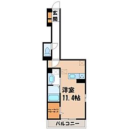 JR両毛線 前橋駅 徒歩4分