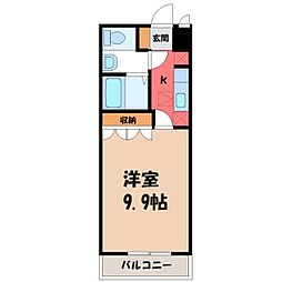 JR上越線 井野駅 徒歩29分