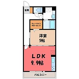 リビオンH&M II 2階