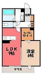 JR信越本線 北高崎駅 徒歩18分