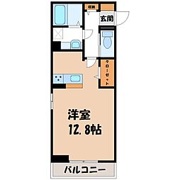 JR両毛線 前橋駅 徒歩9分