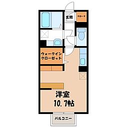 上毛電気鉄道 三俣駅 徒歩15分