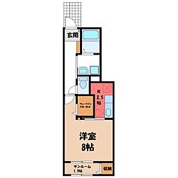 ガーヤサクラ 1階