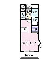 カーサ・セレーノ 1階