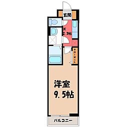 ルチアーノ 3階/-