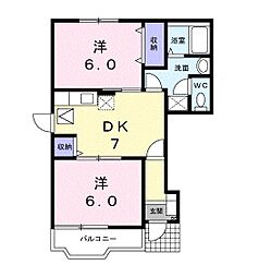🉐敷金礼金0円！🉐高崎線 神保原駅 徒歩11分
