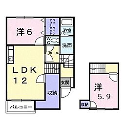 🉐敷金礼金0円！🉐八高線 群馬藤岡駅 徒歩18分