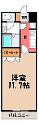 ピア・グランディール 1階/-
