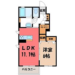 ステラ 1階