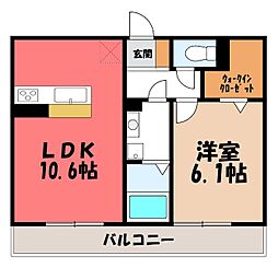 上信電鉄 南高崎駅 徒歩8分