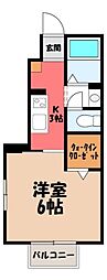 CASA芝塚MT 1階