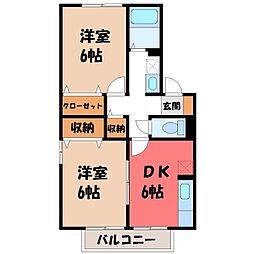 JR上越線 群馬総社駅 徒歩29分