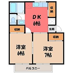 JR両毛線 新前橋駅 徒歩25分