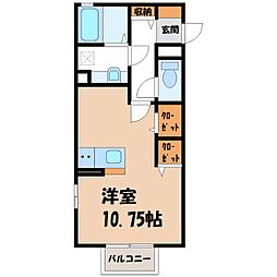 プレシャス天川原 1階
