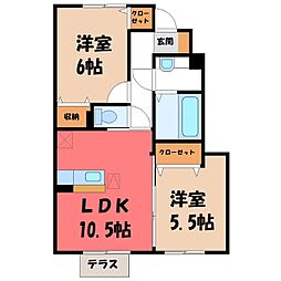 casa II 1階