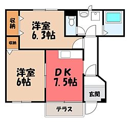 🉐敷金礼金0円！🉐プレリュード