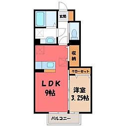 セジュール石倉 1階