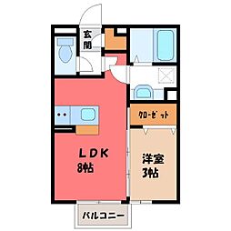 セピアコート 1階