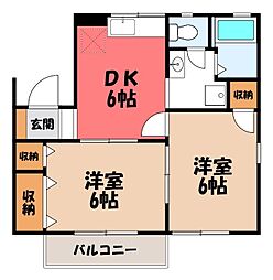 エリオッティ 2階