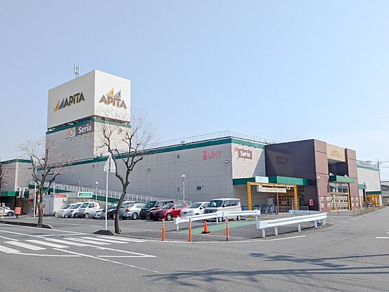 セジュールラソワA_周辺_0
