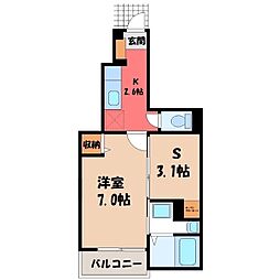 テ・ルサーマ C 1階