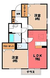 ハイツリーコート 1階