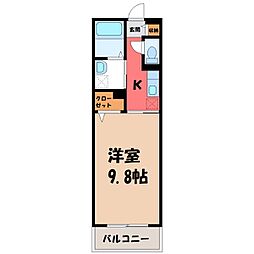 🉐敷金礼金0円！🉐レジデンス R・T