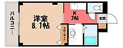 ルパンハウス 1階/-