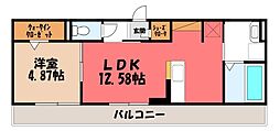 グランメール C 1階