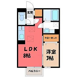 🉐敷金礼金0円！🉐Floral Nakajima II