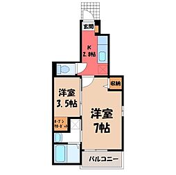 エスポワール 1階