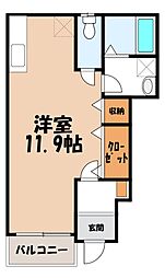 グリーンハイム 1階