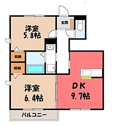 ルフレ 1階