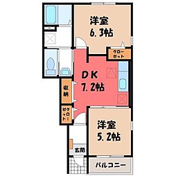プラトン II 1階/-