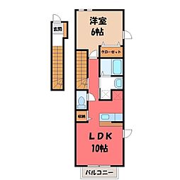 サンブロード 2階