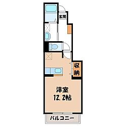 マルガリータ B 1階