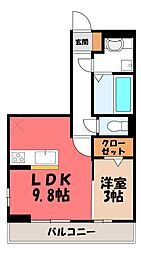 サントリーニ 3階