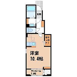 グリーンパーク II 1階