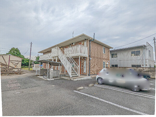 アゼリアヒル ｜群馬県伊勢崎市除ケ町(賃貸アパート1K・1階・26.71㎡)の写真 その1