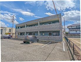 群馬県伊勢崎市太田町（賃貸アパート2LDK・2階・57.33㎡） その1