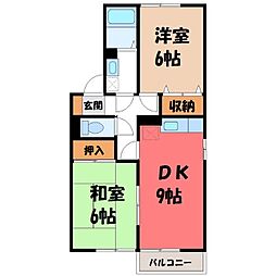 🉐敷金礼金0円！🉐八高線 北藤岡駅 徒歩76分