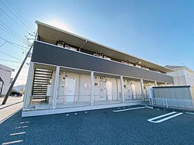 群馬県伊勢崎市韮塚町（賃貸アパート1LDK・2階・29.25㎡） その1