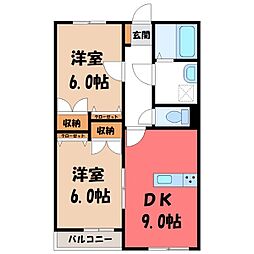 🉐敷金礼金0円！🉐高崎線 新町駅 徒歩42分