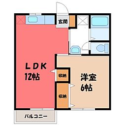 🉐敷金礼金0円！🉐八高線 北藤岡駅 徒歩78分