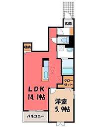 両毛線 駒形駅 徒歩39分
