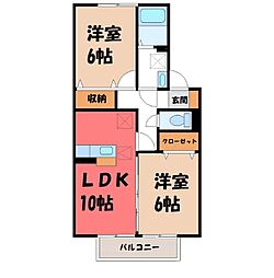 東武伊勢崎線 境町駅 徒歩20分